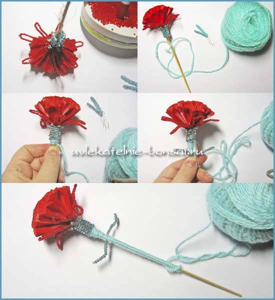 Как сделать цветы из ткани — пошаговая инструкция как изготовить цветы и мастер-класс как сделать своими руками красивые цветы (110 фото)