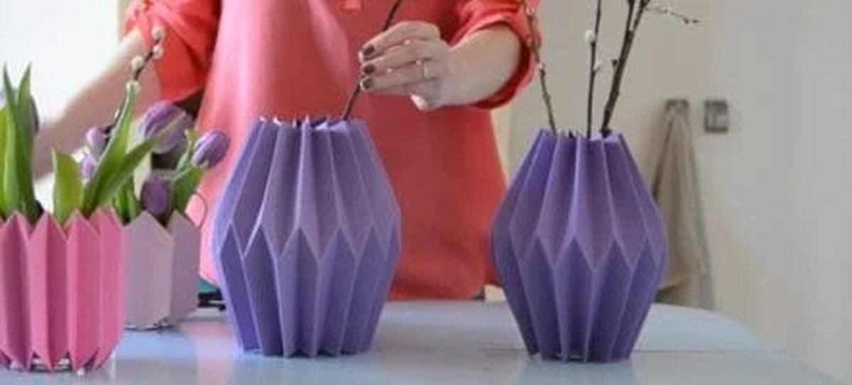 Как сделать вазу своими руками: идеи и мастер-классы