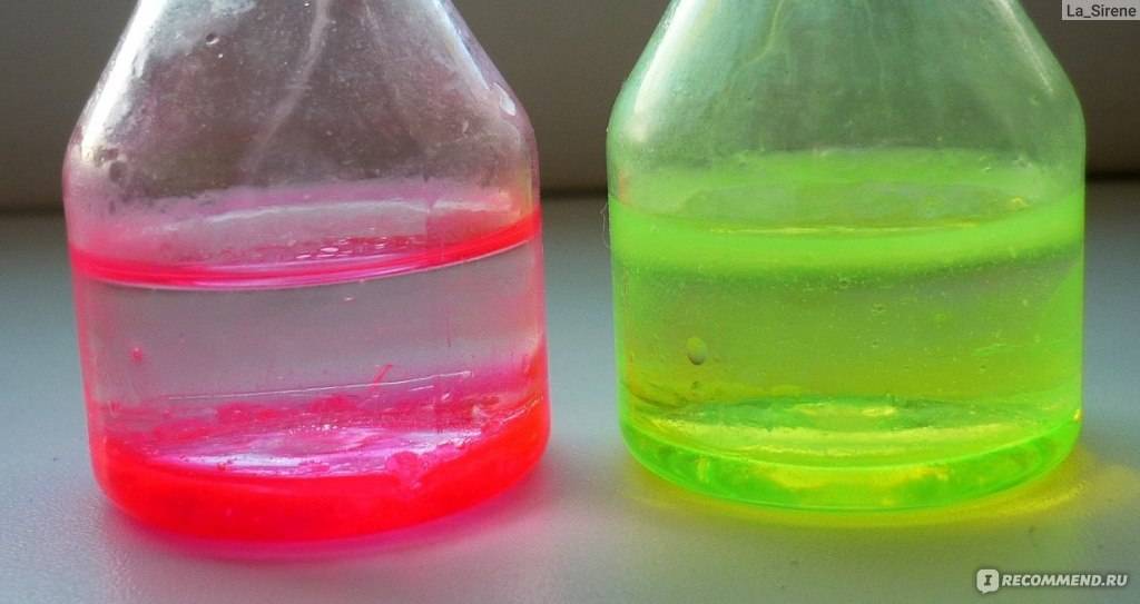 Как сделать светящуюся воду в домашних условиях своими руками без люминола и прочей химии?