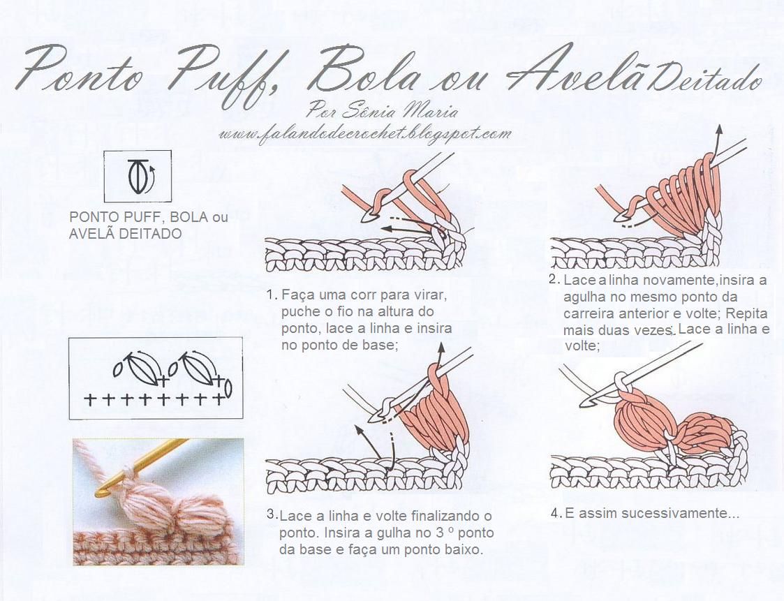 Как вязать столбики крючком (99 фото) - схемы вязания соединительного, пышного, выпуклого, рельефного столбика