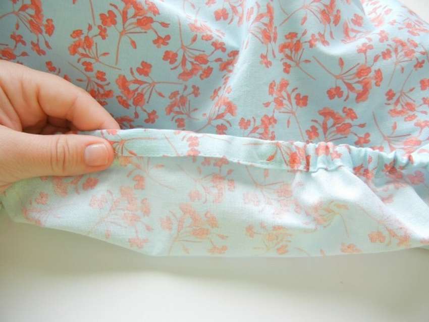 Пошив простыни на резинке: как создать своими руками | текстильпрофи - полезные материалы о домашнем текстиле