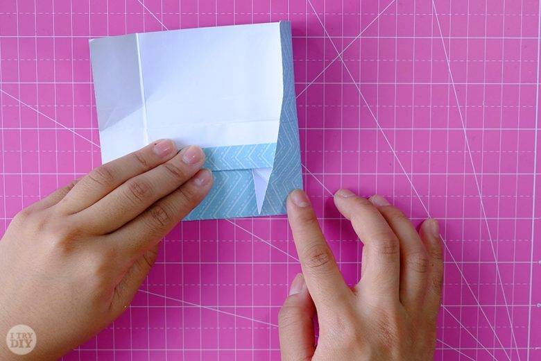 Конверт оригами: фото моделей с инструкцией, как сделать из бумаги формата а4 + схемы и шаблоны для начинающих