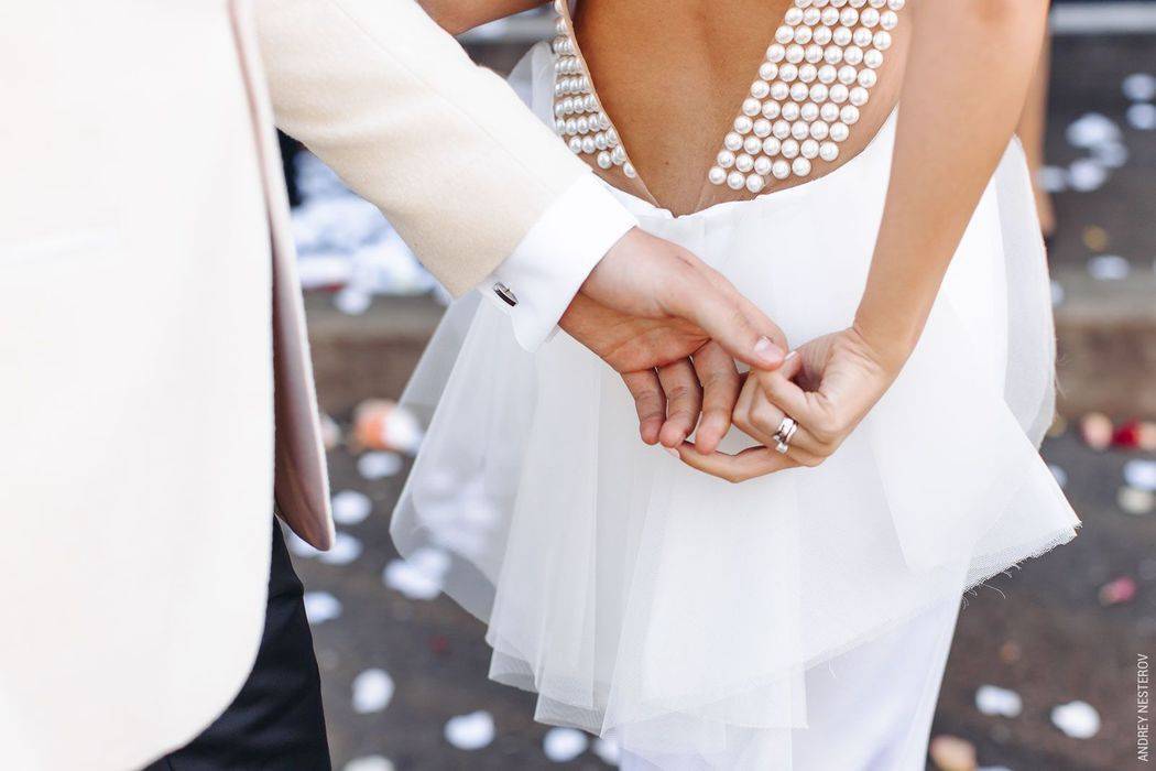 Что нужно для свадьбы: полезный список важных мелочей