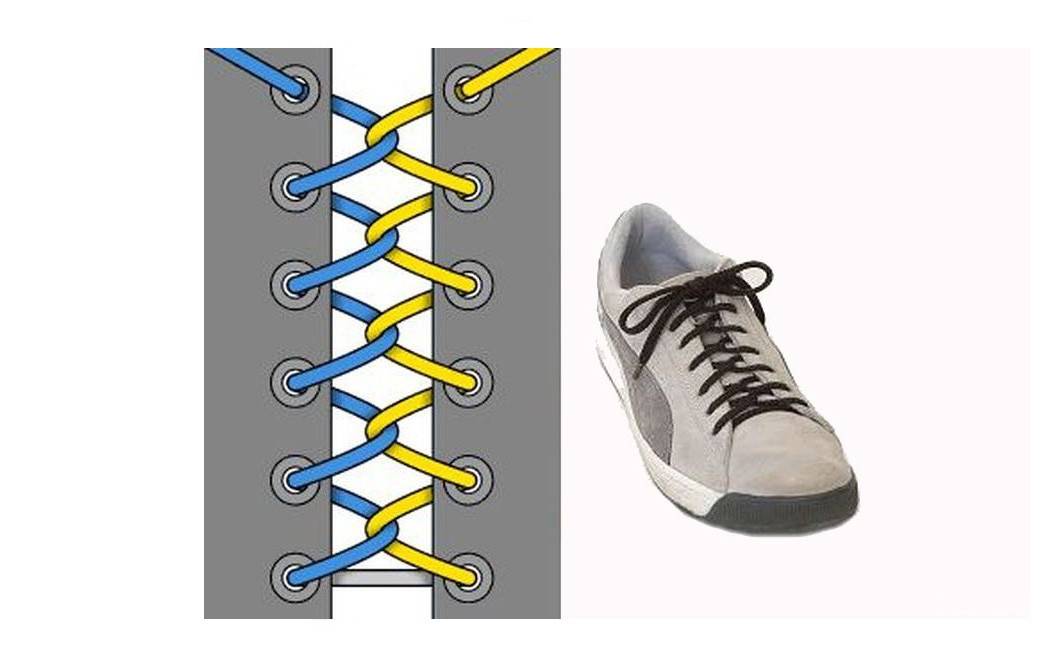 Лучшие шнуровки. Способы завязывания шнурков на кедах 5 дырок. Способы шнурования шнурков. Шнурование кроссовок с 6 дырками. Способы завязывания шнурков на 5 дырок.