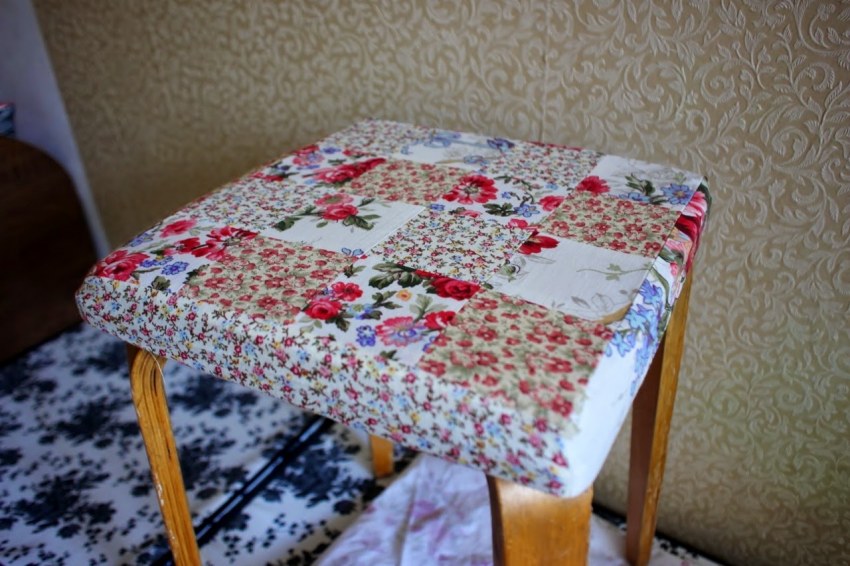 Чехлы на стулья на кухню: со спинкой, как сделать своими руками из ткани, без шитья