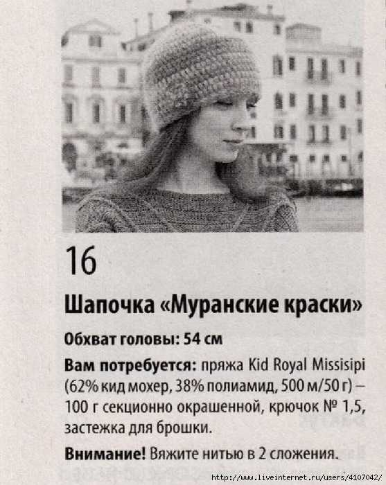 Вязание спицами из мохера - схемы для начинающих и мастер-классы с описанием вязания шапки, кофты, свитера для женщин
