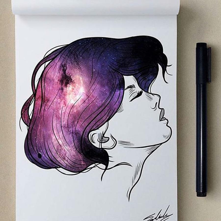 Что можно нарисовать, когда скучно детям, девочкам и мальчикам: фото. что можно нарисовать карандашом, акварелью, красками, фломастерами, когда скучно для начинающих?