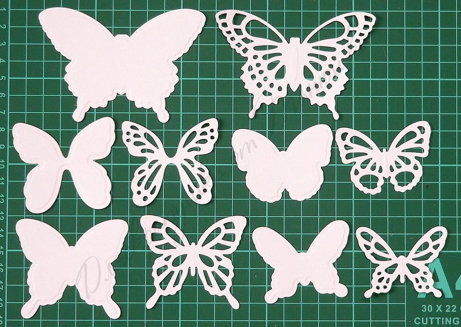 Бабочка из бумаги своими руками: 30 оригинальных идей