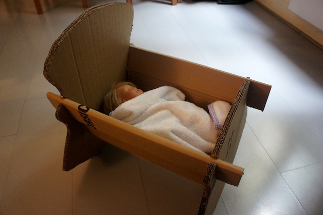 Мебель для кукольного домика своими руками - domwine