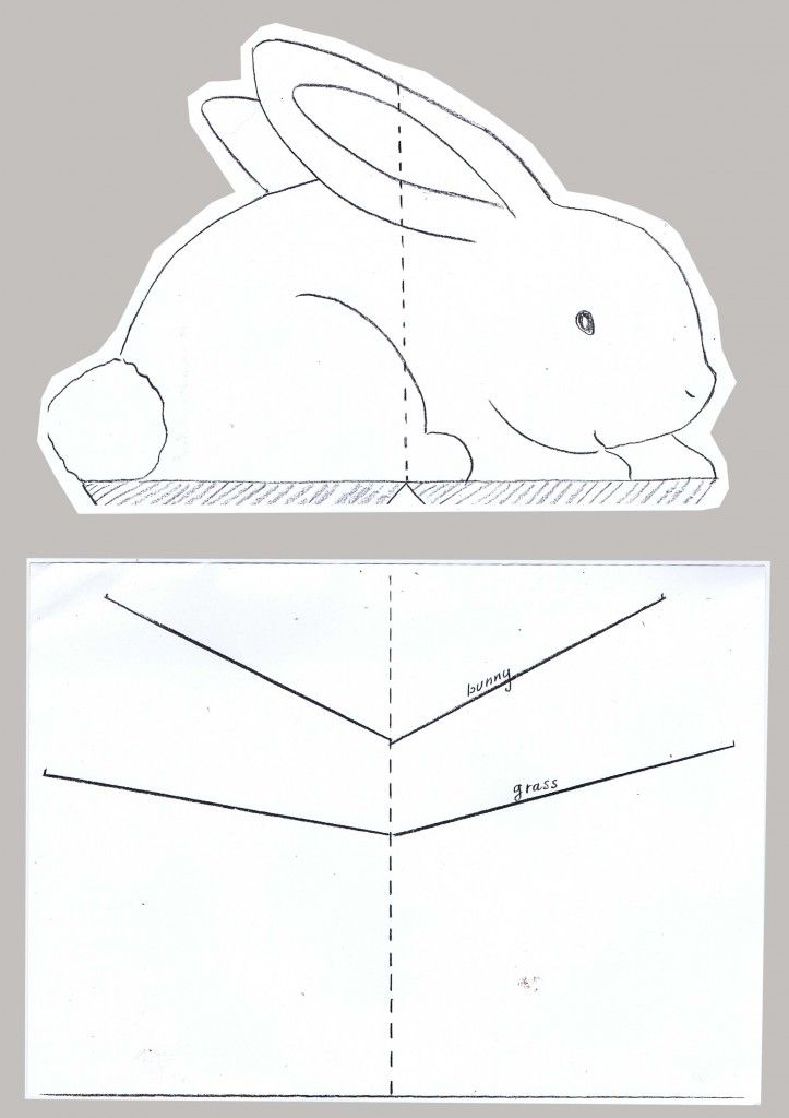 Схемы киригами для начинающих: мастер класс и открытки своими руками - сайт о рукоделии