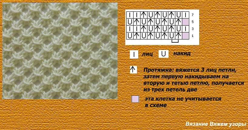 Болгарский крест вязание спицами по схеме и подробных мастер-классах