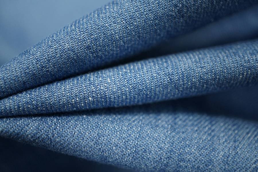 Деним - что это за ткань? джинсовые вещи в гардеробе мужчин и женщин :: syl.ru