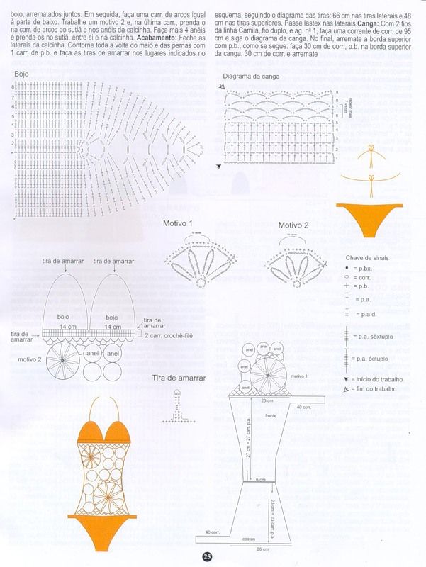 Накидка на купальник: схемы и инструкции по вязанию пляжных туник