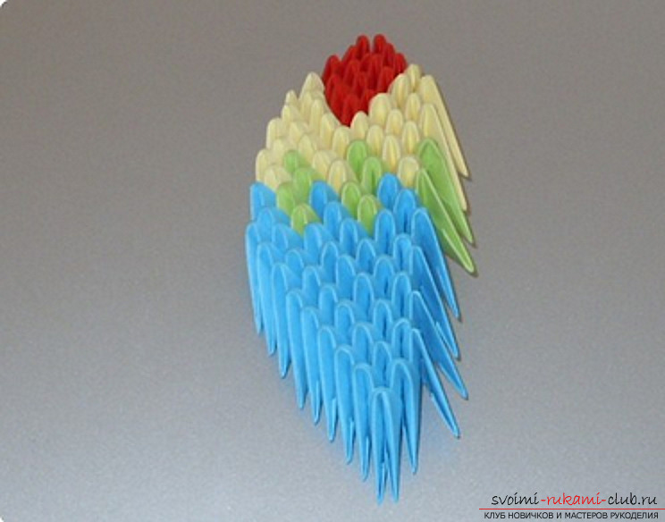 Оригами попугай: поэтапная инструкция для начинающих создания попугаев из бумаги