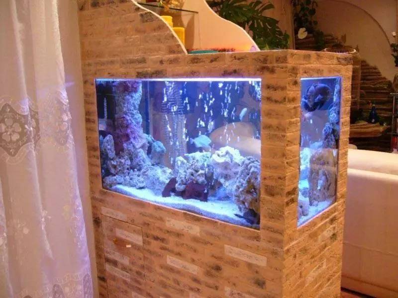 Аквариум своими руками: самостоятельное изготовление красивого аквариума в домашних условиях (135 фото)