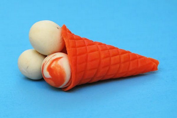 Поделка мороженое — инструкция, как сделать простую поделку своими руками (топ-100 фото идей и новинок)