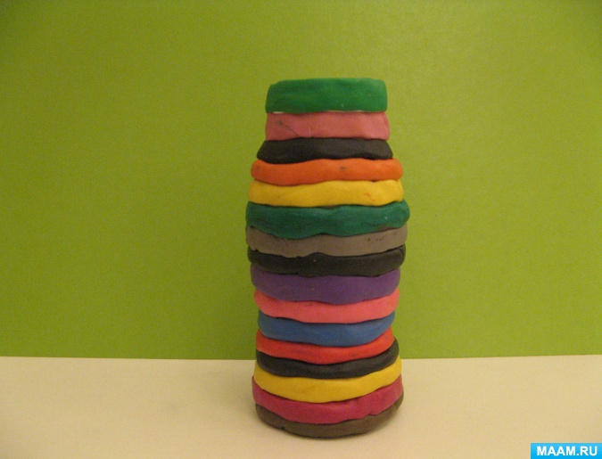 Как сделать вазу из пластилина: техника и хитрости изготовления сувениров для взрослых и детей