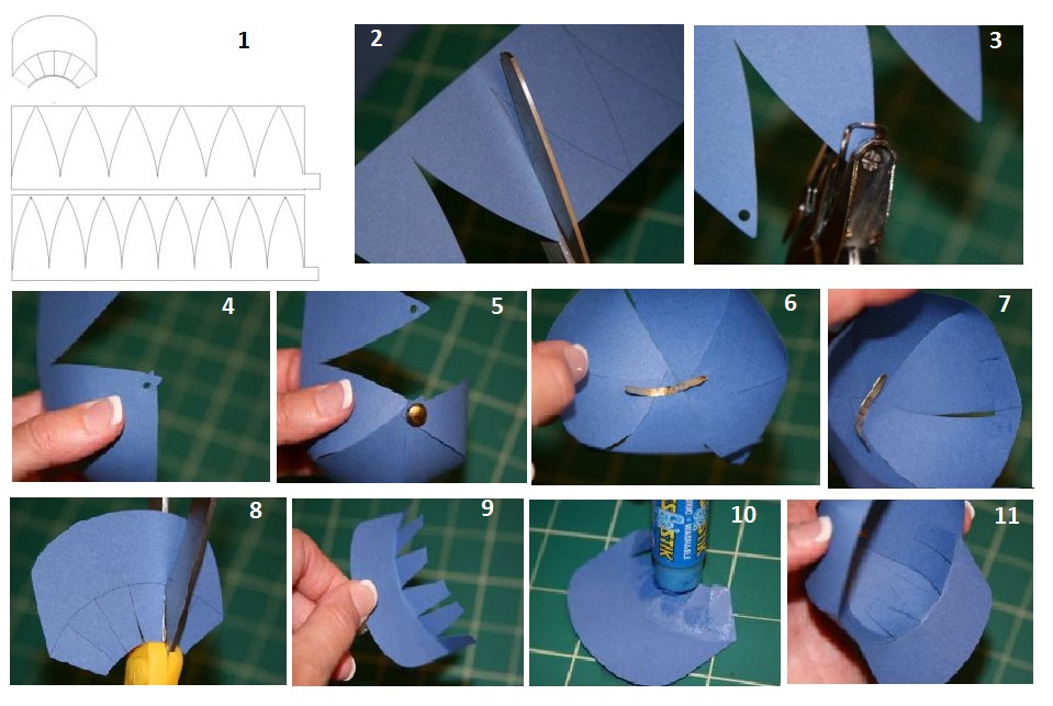 Как сделать бескозырку из бумаги (с фото и видео): подробные мастер-классы с различными способами выполнения бескозырки из бумаги