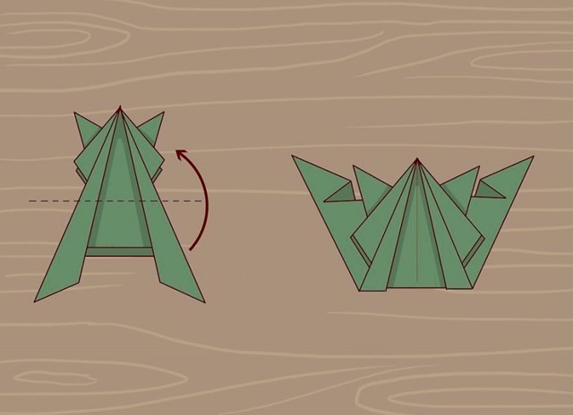 Как сделать оригами из бумаги для начинающих (дошкольников и школьников)