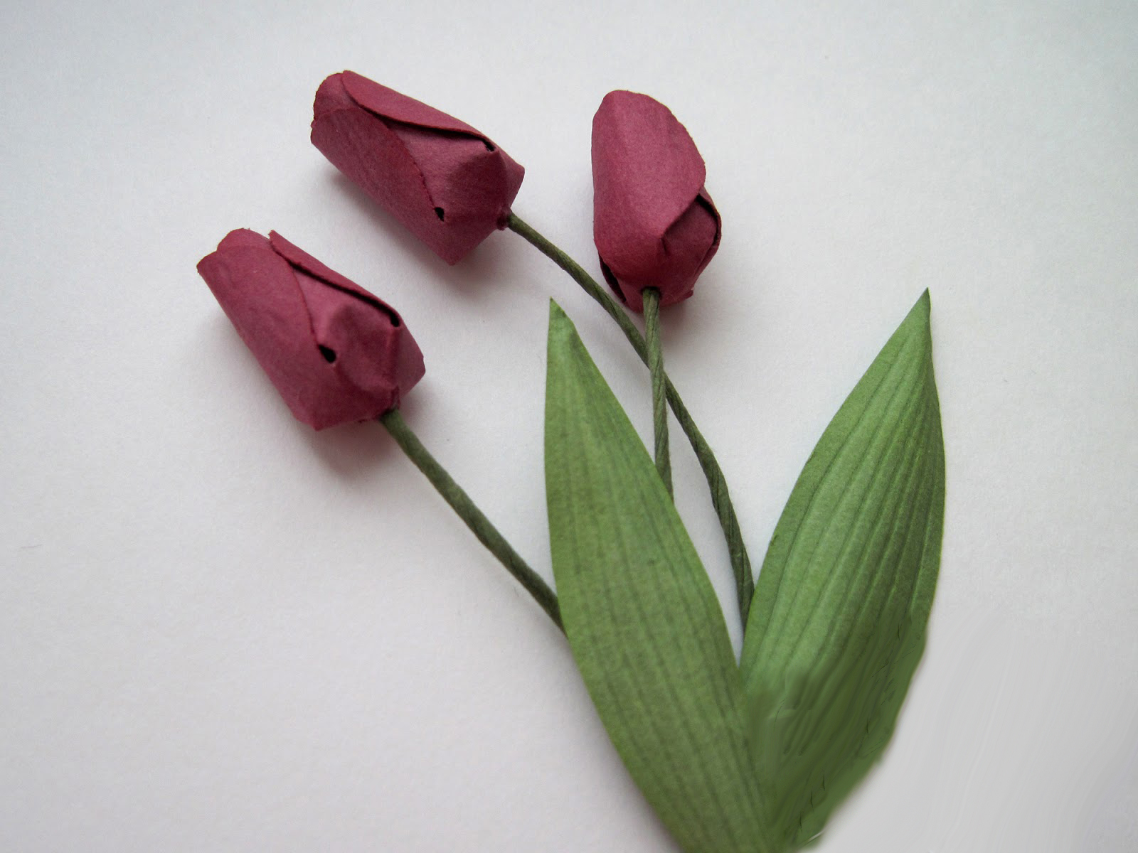 Тюльпаны из гофрированной бумаги с конфетами своими руками: 8 мастер классов