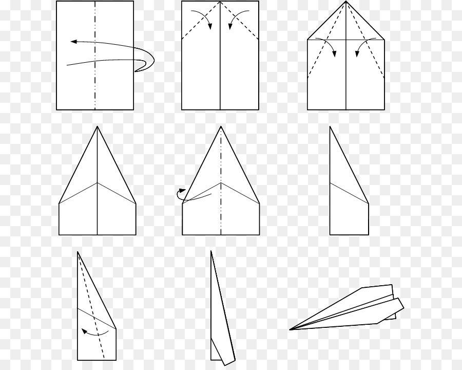 Как сделать самолет оригами из бумаги по схемам - handskill.ru