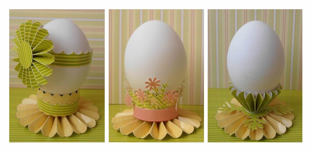 Подставка для пасхального яйца: пошаговые мк с фото и видео для начинающих