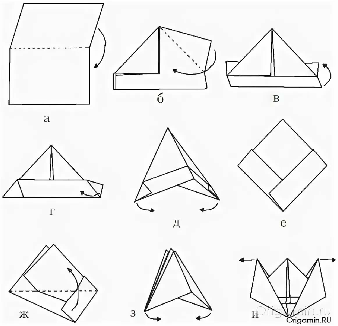 Как сделать пилотку из бумаги своими руками: стюардессы - схема и пошаговая инструкция , видео, пилотка оригами