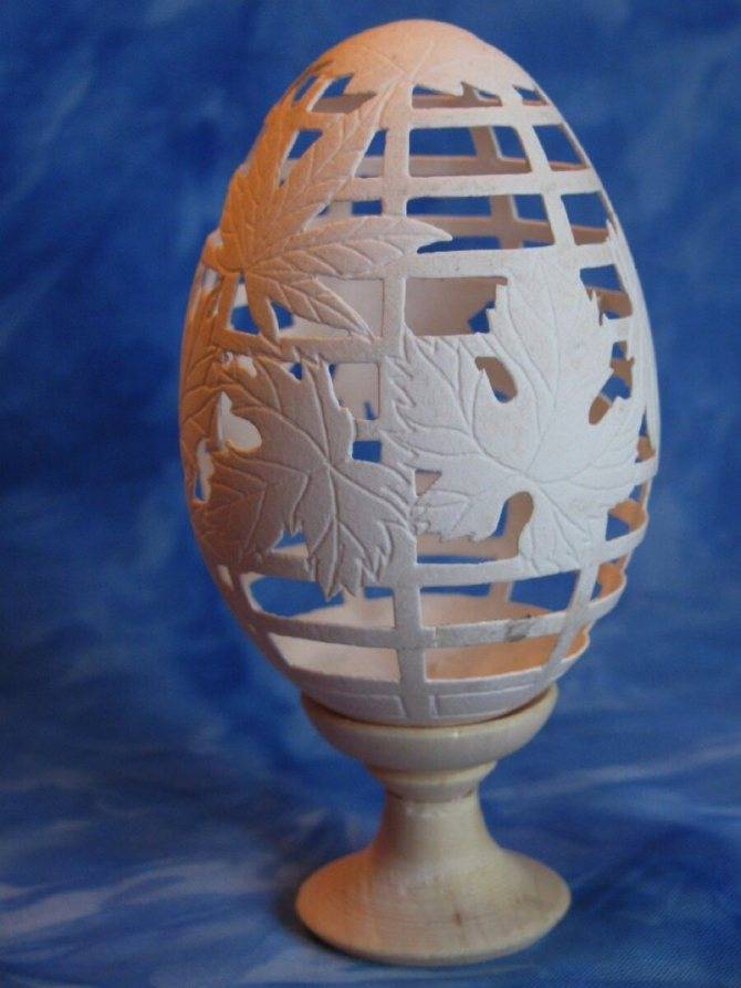 Мозаика из скорлупы яиц пошаговая инструкция