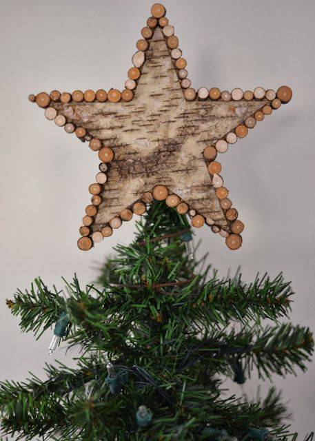 Звезда на елку из бумаги своими руками: шаблоны и схемы. подробные мастер-классы с фото