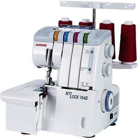 Плоскошовная швейная машинка или распошивалка — 3 ответа на вопросы