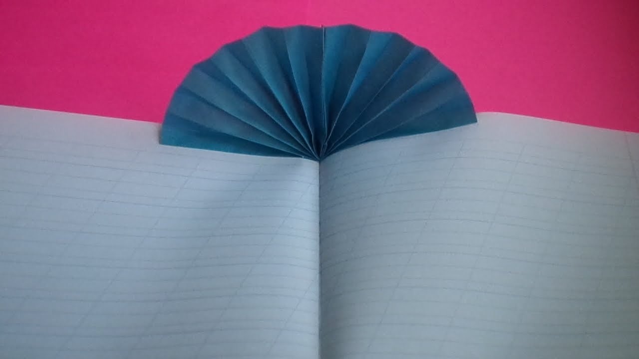 Закладки из бумаги своими руками для книг: 11 идей