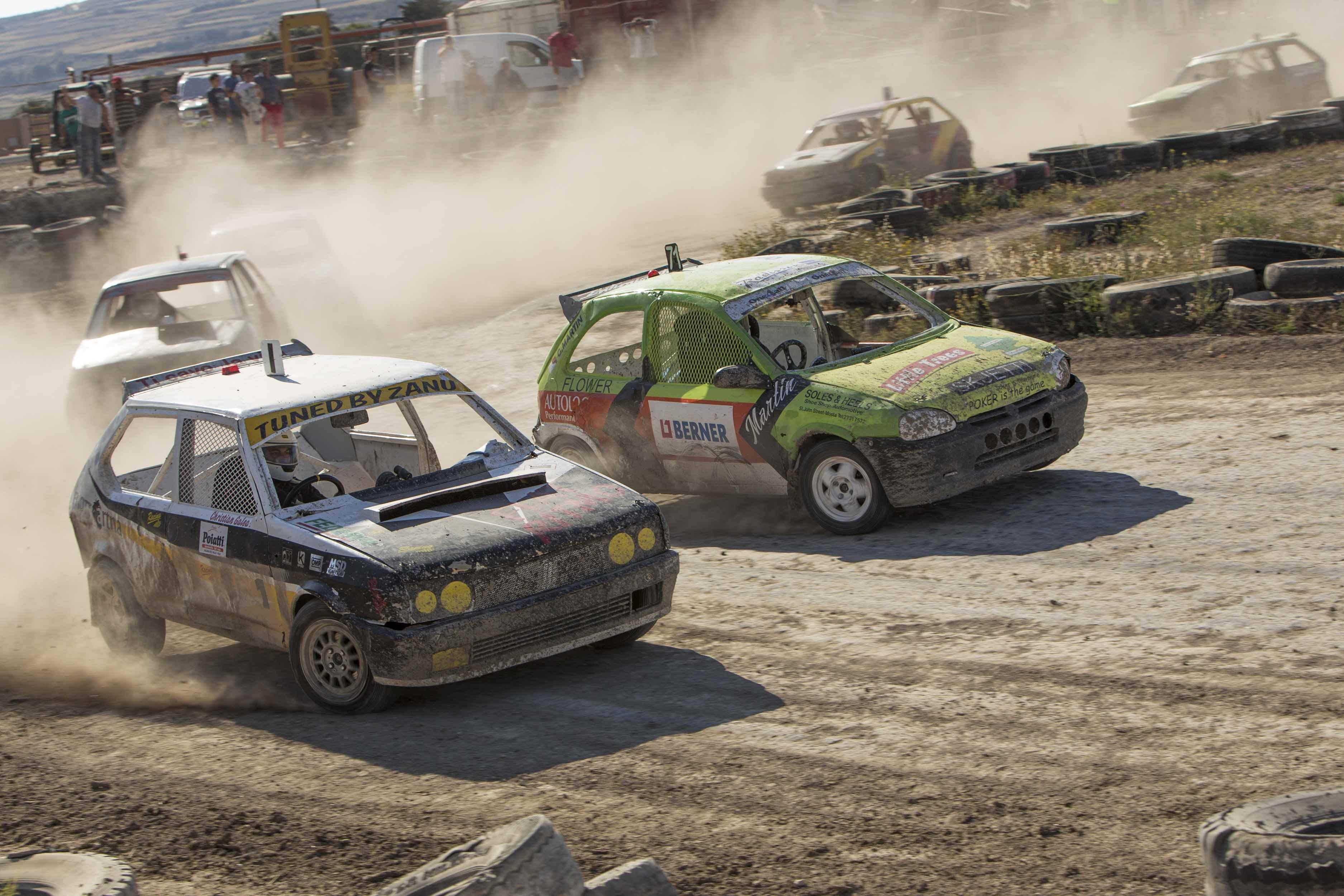Autocross (автокросс)