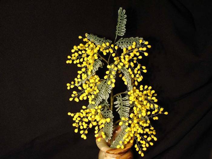 Маки из бисера поэтапно своими руками: инструкция, как сделать цветы из бисера, схемы плетения с фото