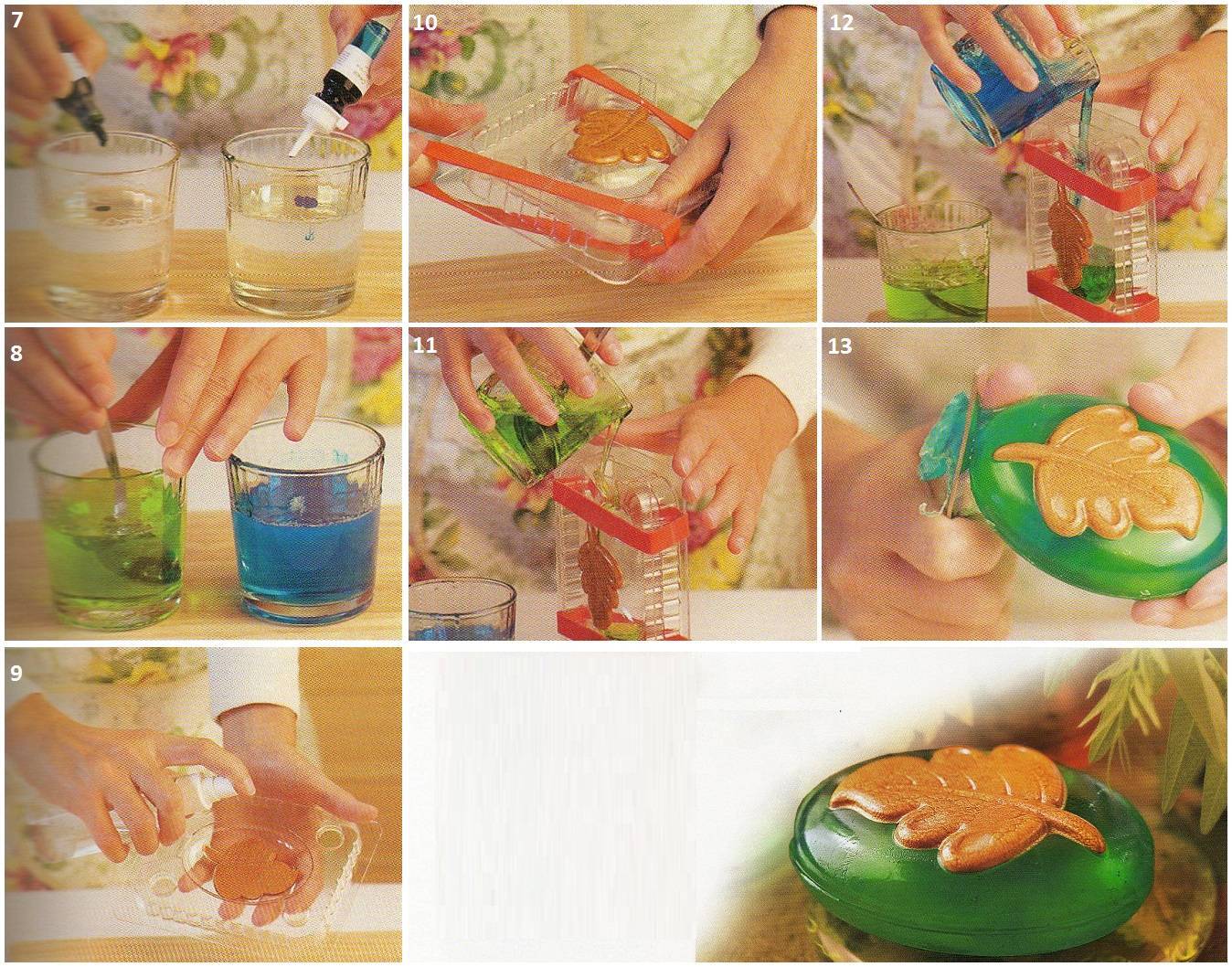Как сделать жидкое мыло из обмылков своими руками: простой способ