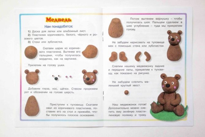 Поделка медведь - 130 фото лучших идей и мастер-класс создания мягких игрушек