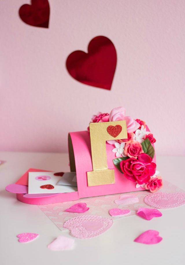 Красивые подарки на День святого Валентина своими руками — фотоидеи с пошаговыми описанием