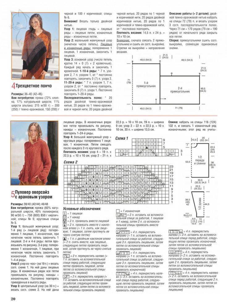 Свитер оверсайз спицами: схемы и описание вязания, пошаговая инструкция, как связать свитер для начинающих