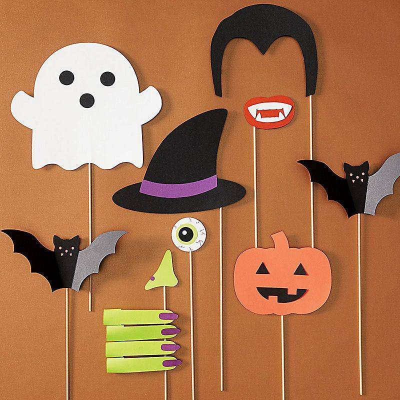 Поделки на хэллоуин своими руками: 40 идей в детский сад и школу