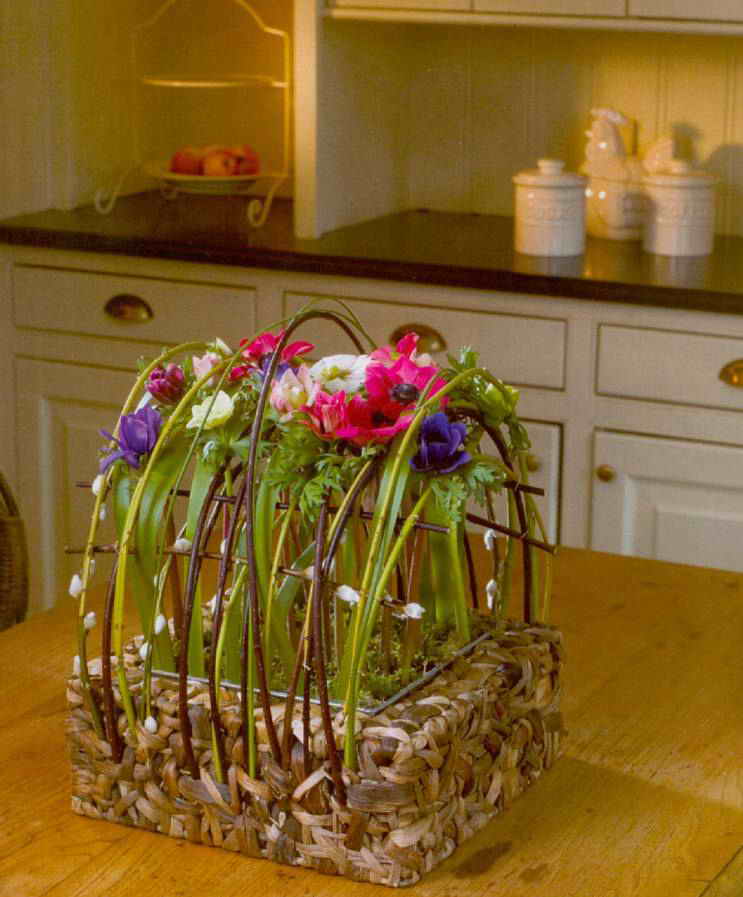 Букет своими руками – пошаговый мастер-класс изготовления красивых букетов из цветов (95 фото)