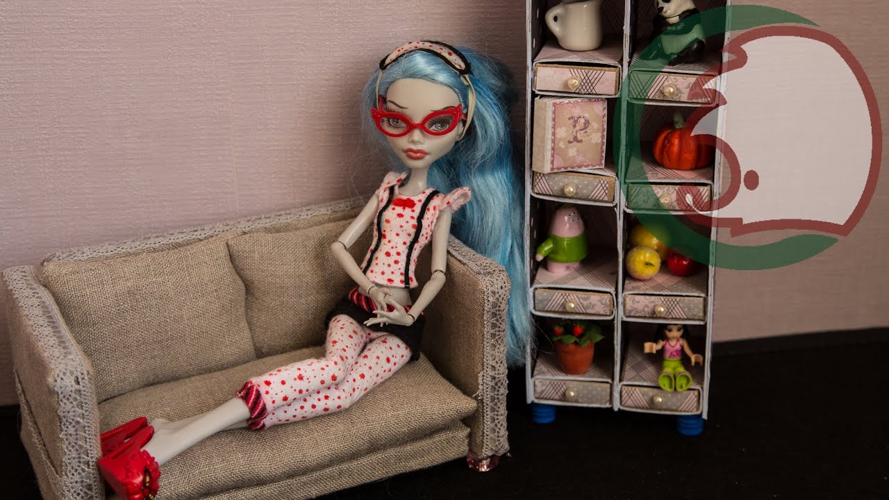 Как сделать куклу монстр хай своими руками? варианты изготовления самодельной куклы монстр хай :: syl.ru