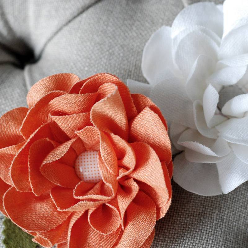 Искусственные цветы своими руками – лучшие оригинальные идеи оформления домашнего интерьера