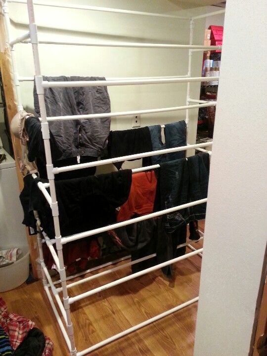 Сушильный шкаф для одежды для дома своими руками