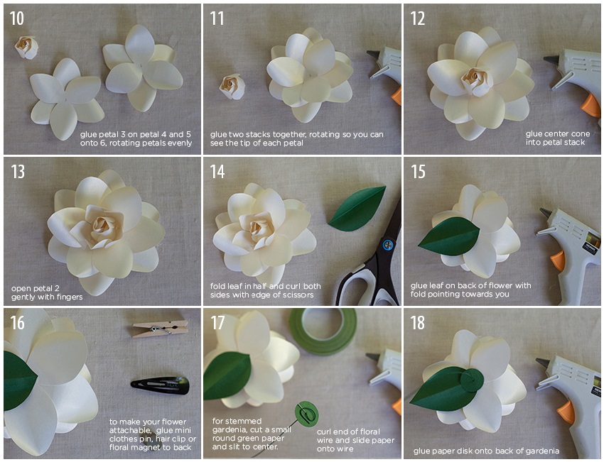 Как сделать цветы из фоамирана, ободок?