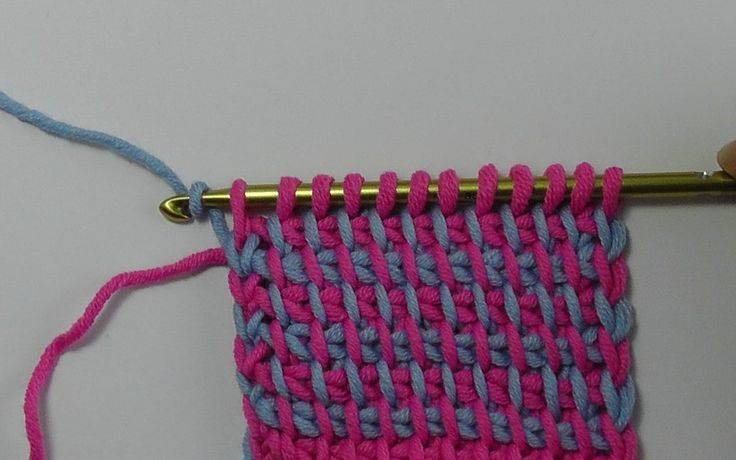 Нукинг – техника вязания, «подружившая» крючок со спицами