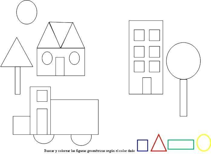 Конспект нод по аппликации из геометрических фигур «лисичка» для детей с легкой умственной отсталостью