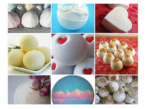Лучшие рецепты бомбочек для ванной, изготовленных своими руками, как сделать шарики для ванной