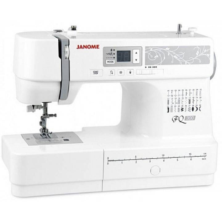 Выбор швейной машинки janome: все, что нужно знать перед покупкой!