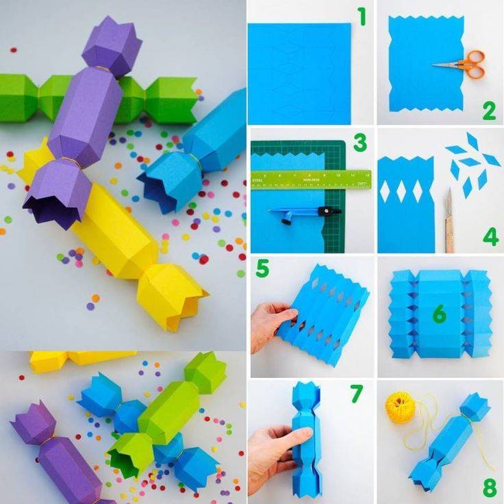 Объемные поделки: инструкции создания объемных поделок для детей. идеи дизайна самоделок + обзоры способов работы (100 фото)