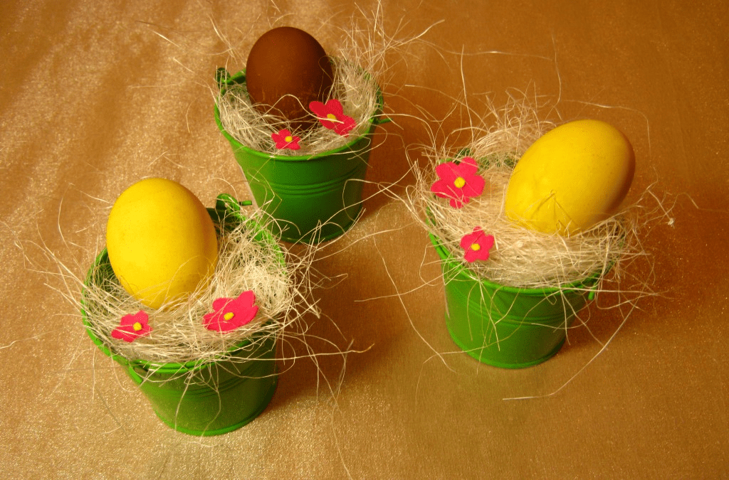 Пасхальное яйцо: 125 фото идей как и из чего можно сделать своими руками пасхальное яйцо