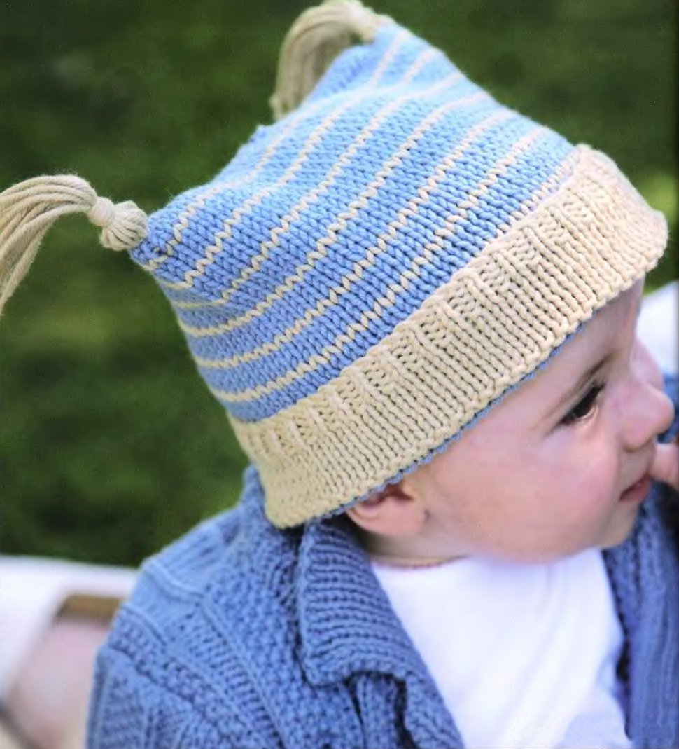 32 шапки для мальчика спицами с описанием и схемами вязания, вязание для детей